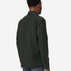 Ace Rivington Flannel Utility Shirt - Twisted Sage