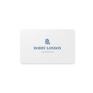 Custom Dress Shirt Gift Card  - A Fabric