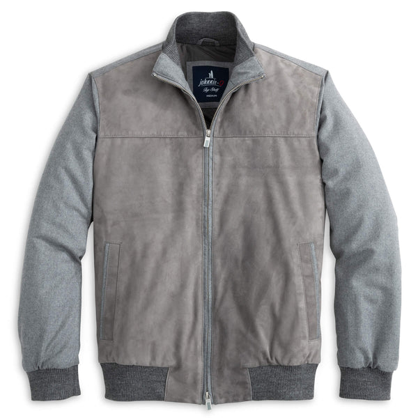 ジャケット・アウター Oblada DJ03 Charcoal Jacket Oblada DJ03 Charcoal Jacket