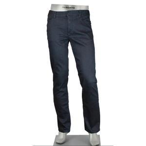 Alberto Pipe Superfit Dual FX Charcoal Jeans