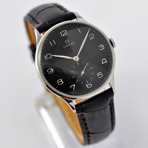 1940s Vintage Omega Military Watch