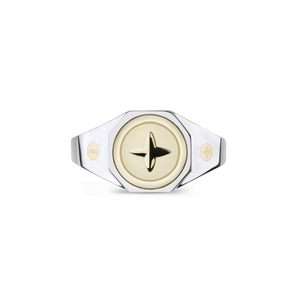 LIGHTWORKER SUPERCHARGED SIGNET RING