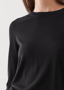 Patrick Assaraf Superfine Merino Crewneck