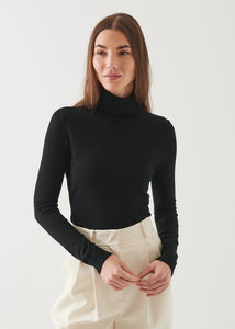 Patrick Assaraf Superfine Merino Turtleneck