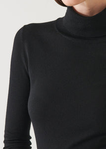 Patrick Assaraf Superfine Merino Turtleneck