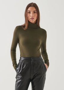 Patrick Assaraf Superfine Merino Turtleneck