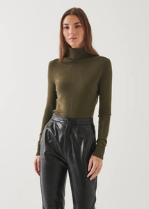 Patrick Assaraf Superfine Merino Turtleneck