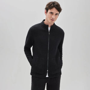 Robert Barakett Hengrave Zip Sweater