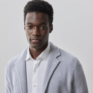 Robert Barakett Swan River Knit Sweater Jacket