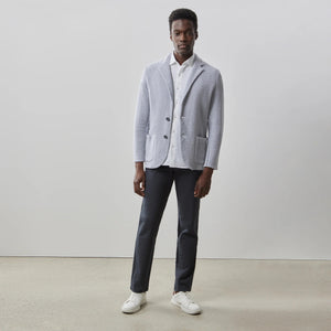 Robert Barakett Swan River Knit Sweater Jacket