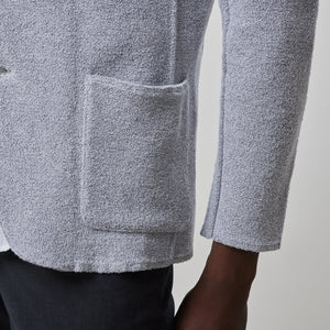 Robert Barakett Swan River Knit Sweater Jacket
